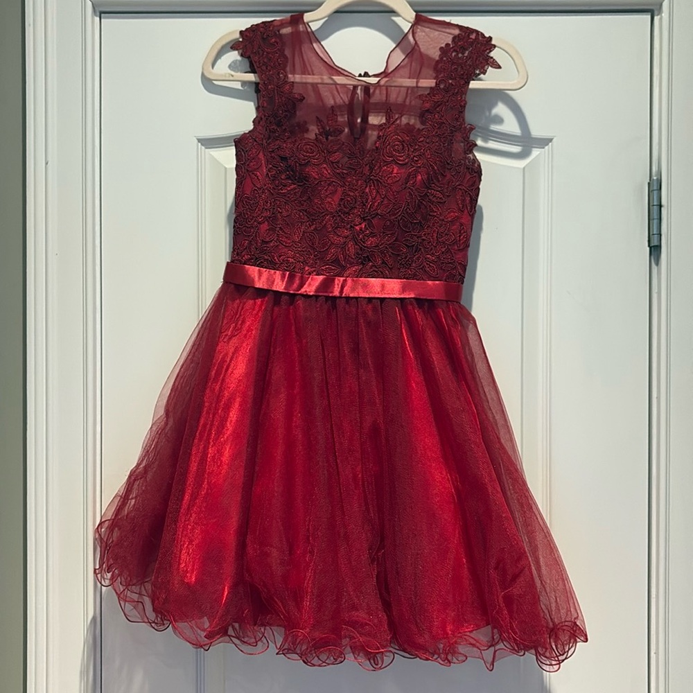 Homecoming dress